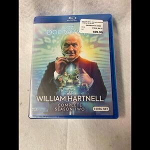 Doctor Who: William Hartnell: Complete Season Two [New Blu-ray] Boxed Set